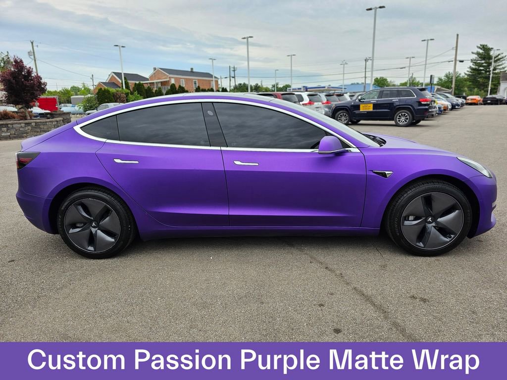 Used 2020 Tesla Model 3 Standard Range Plus RWD image 6