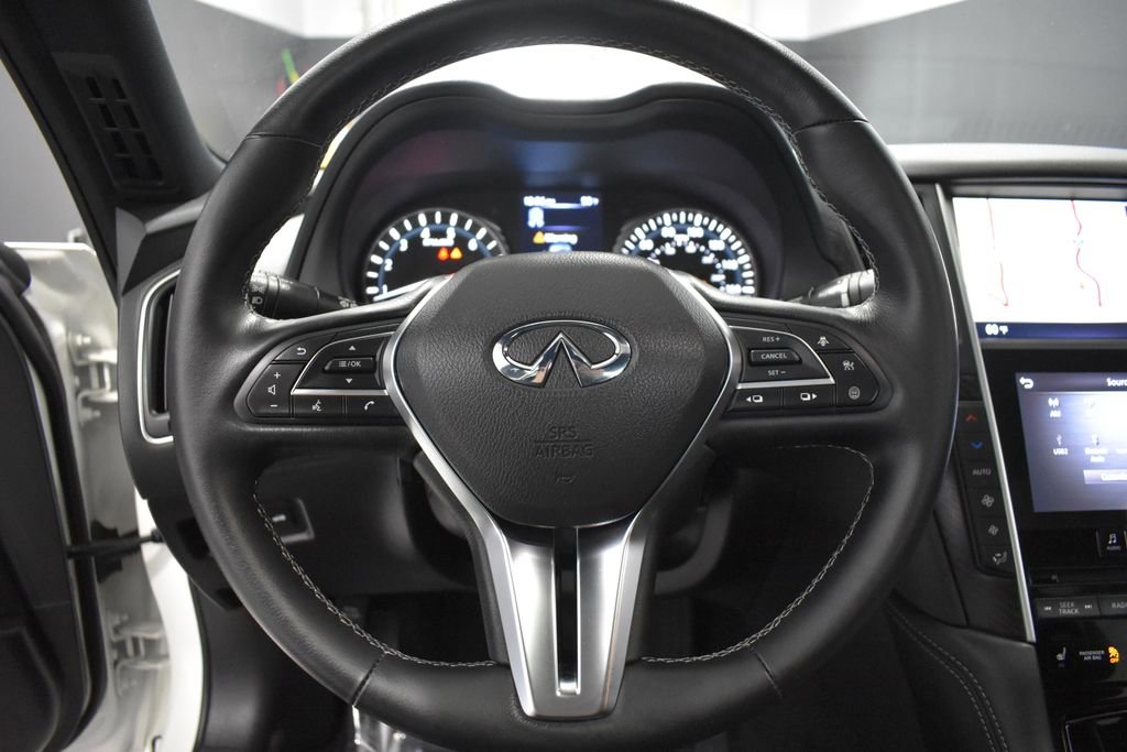 Used 2023 INFINITI Q50 Sensory AWD/4WD image 29