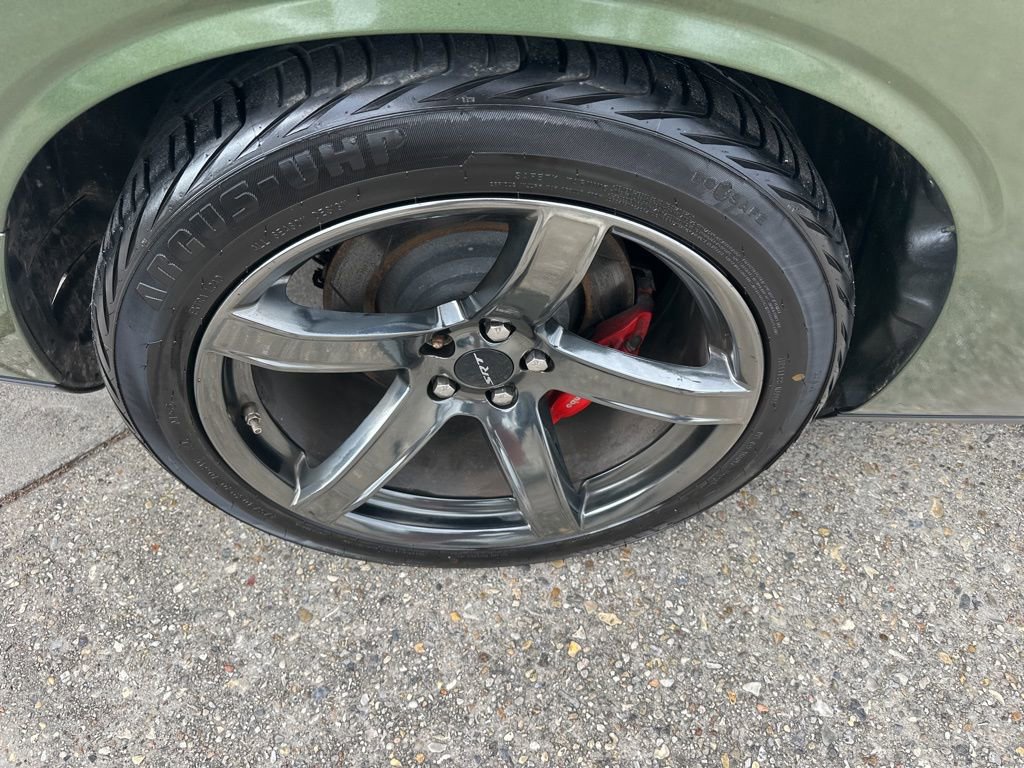 Used 2018 Dodge Challenger SRT Hellcat image 12