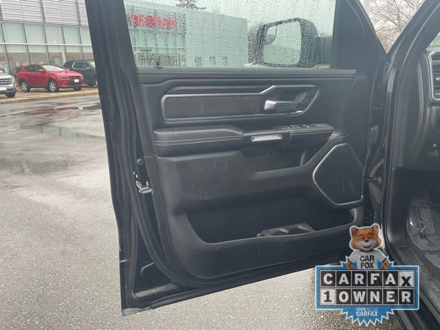 Used 2025 RAM 1500 Laramie image 10