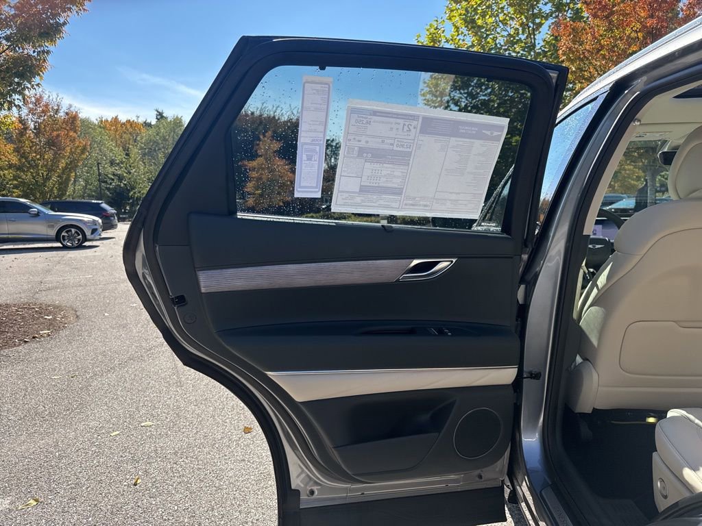 New 2026 Genesis GV80 2.5T Select image 25