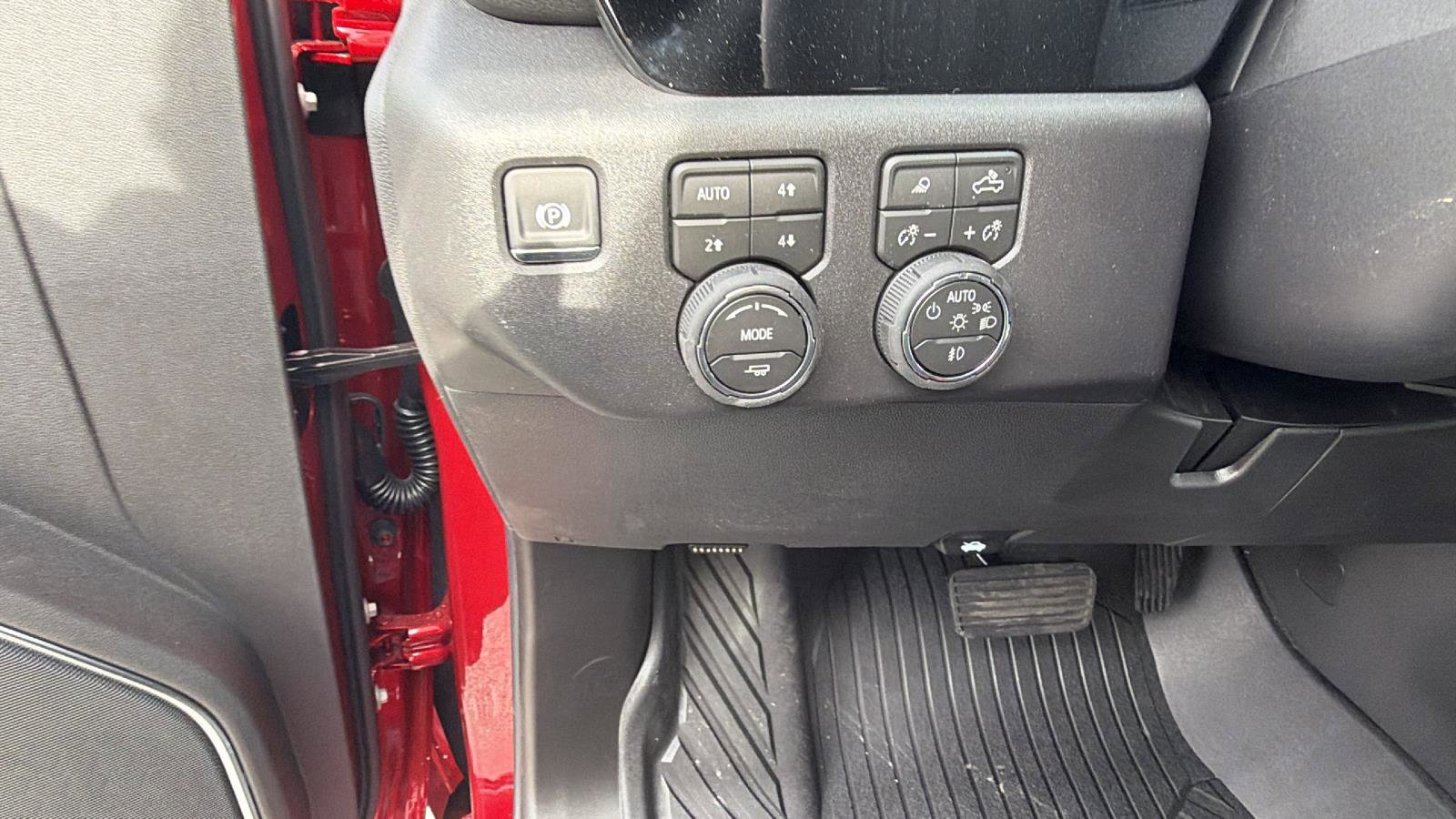 New 2026 Chevrolet Silverado 1500 RST image 19