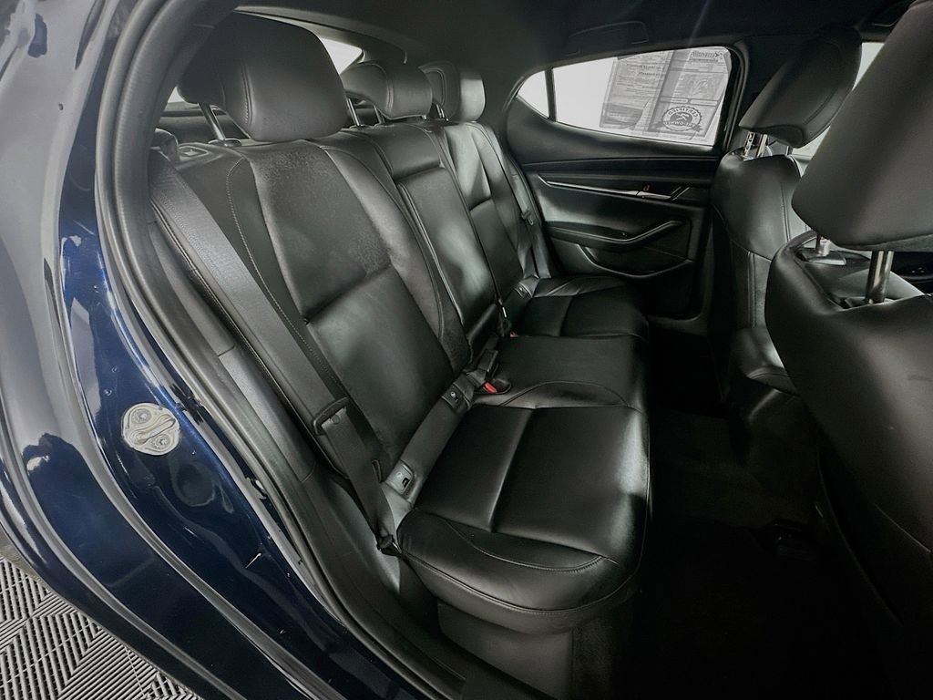 Used 2024 MAZDA MAZDA3 s image 12