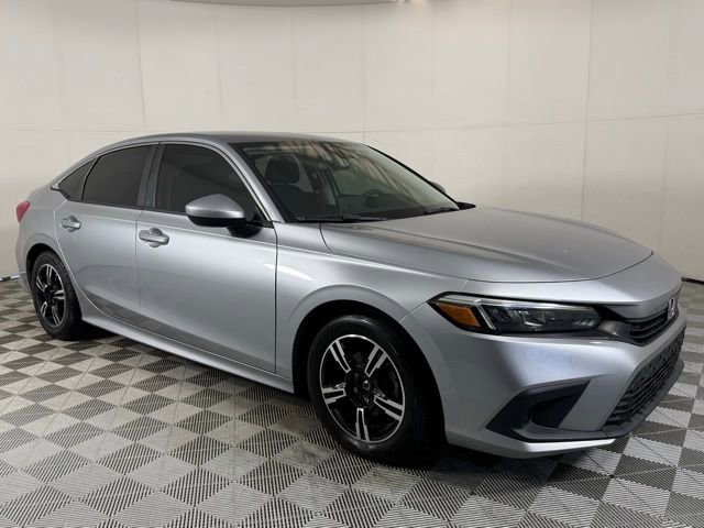 Used 2022 Honda Civic LX image 7