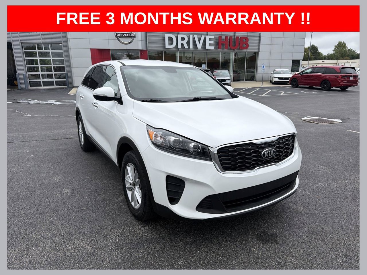 Used 2019 Kia Sorento L
