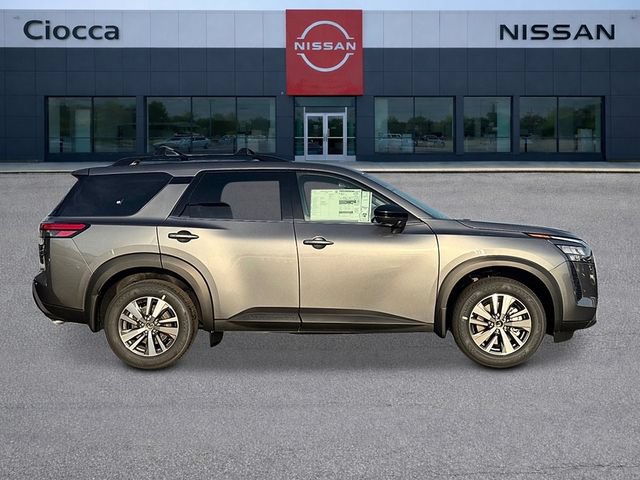 New 2026 Nissan Pathfinder SL AWD/4WD image 6