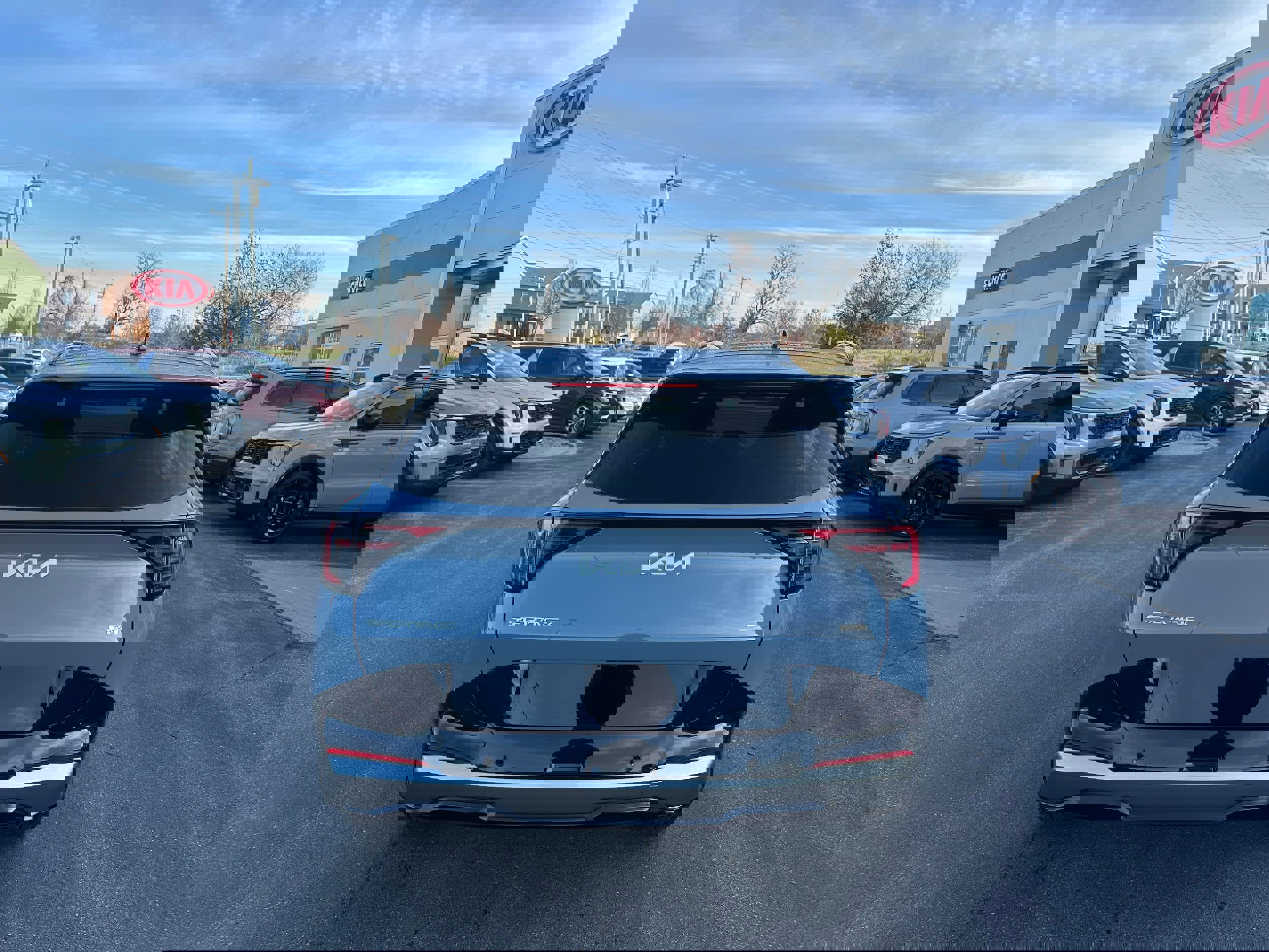 New 2026 Kia Sportage SX Prestige image 6