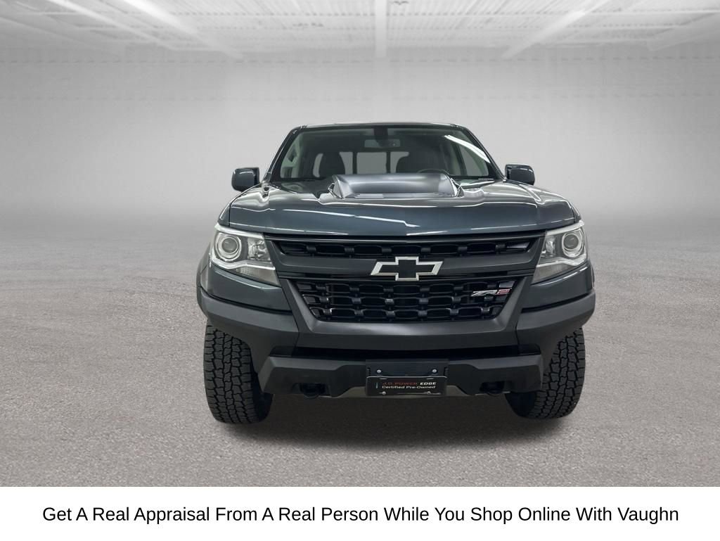 Used 2019 Chevrolet Colorado ZR2 w/ ZR2 Dusk Special Edition AWD/4WD image 5