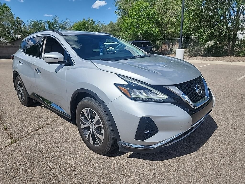 Used 2019 Nissan Murano SV w/ Premium Package AWD/4WD image 3