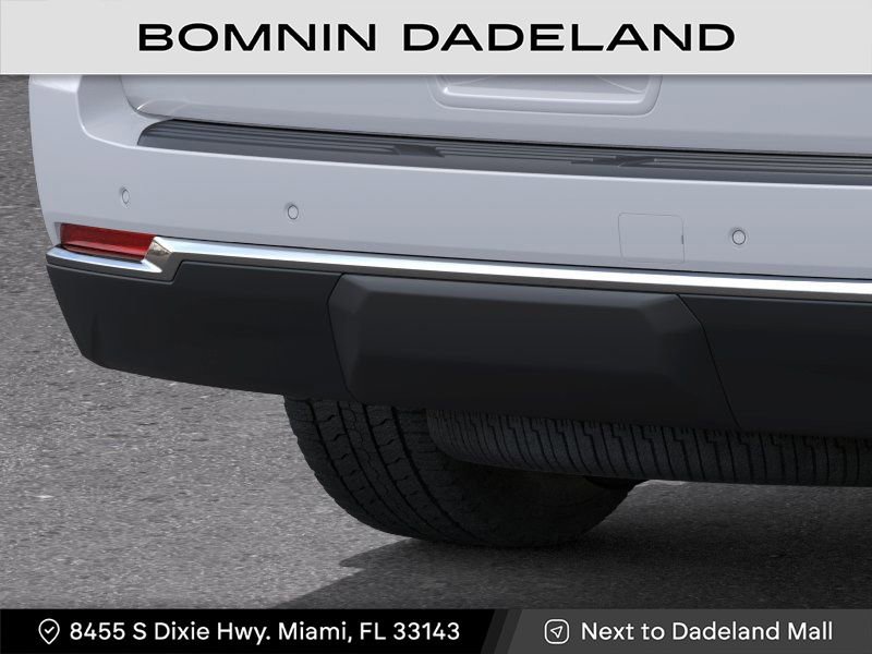 New 2026 Chevrolet Tahoe LS image 14