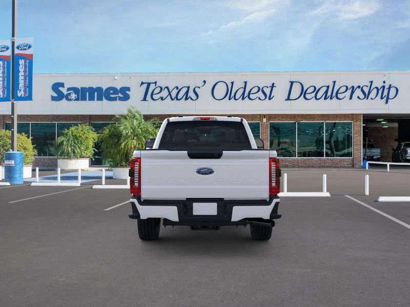 New 2026 Ford F250 XL w/ STX Appearance Package image 5