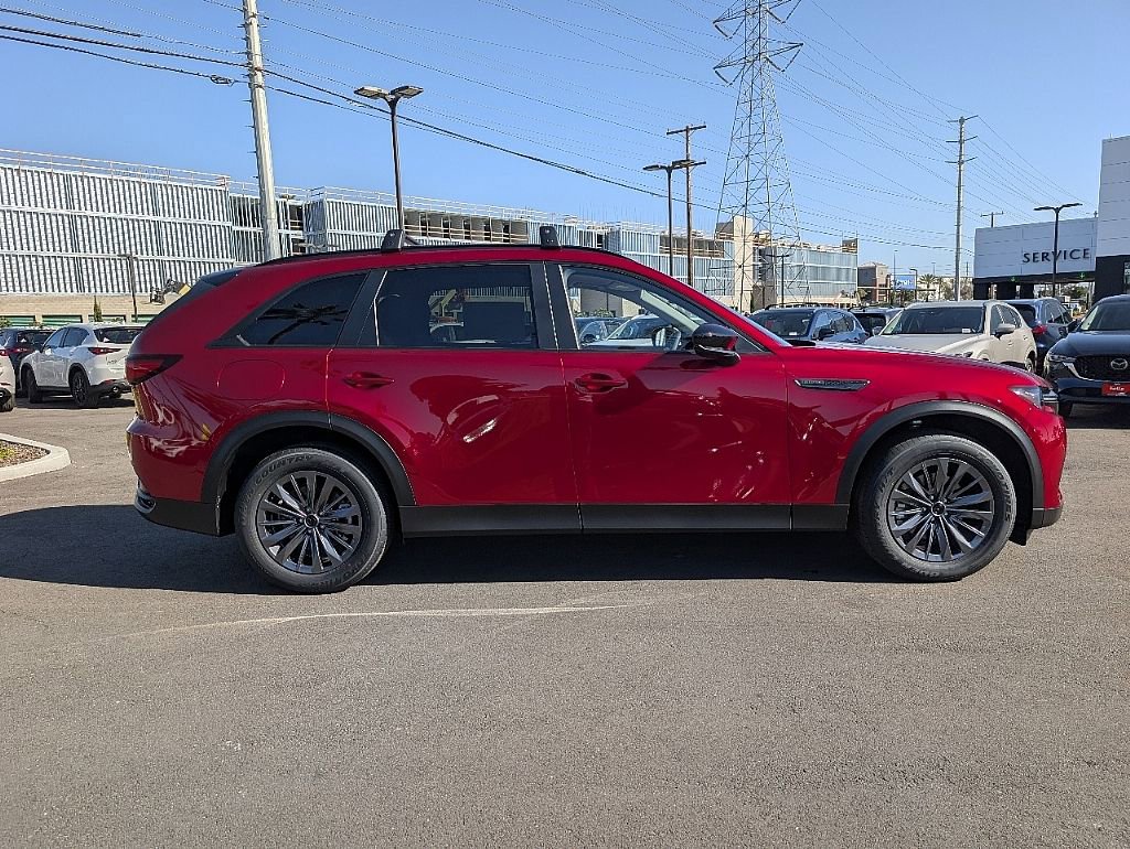 New 2026 MAZDA CX-70 SC Plus image 8