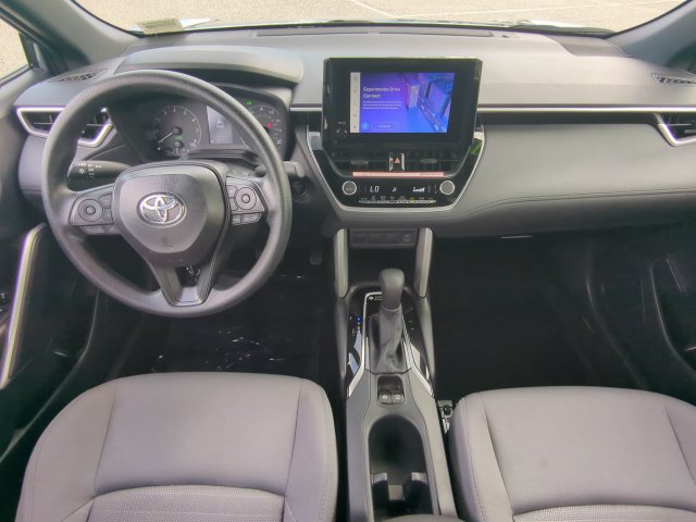 Used 2025 Toyota Corolla Cross AWD Hybrid image 16