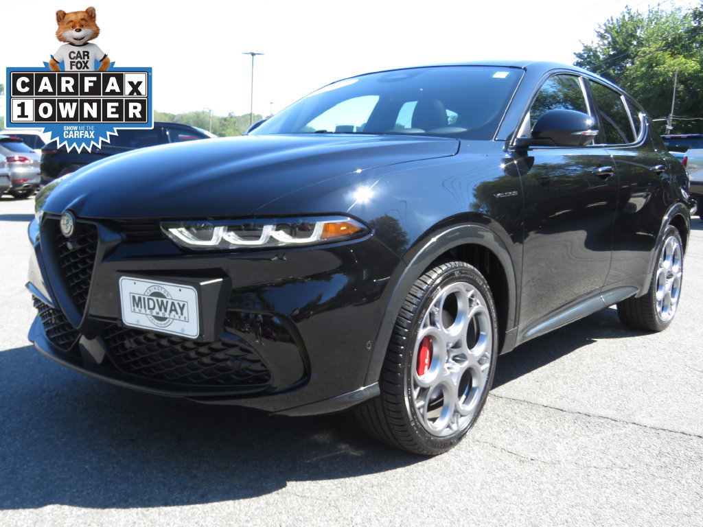 Used 2024 Alfa Romeo Tonale Veloce w/ Active Assist Package
