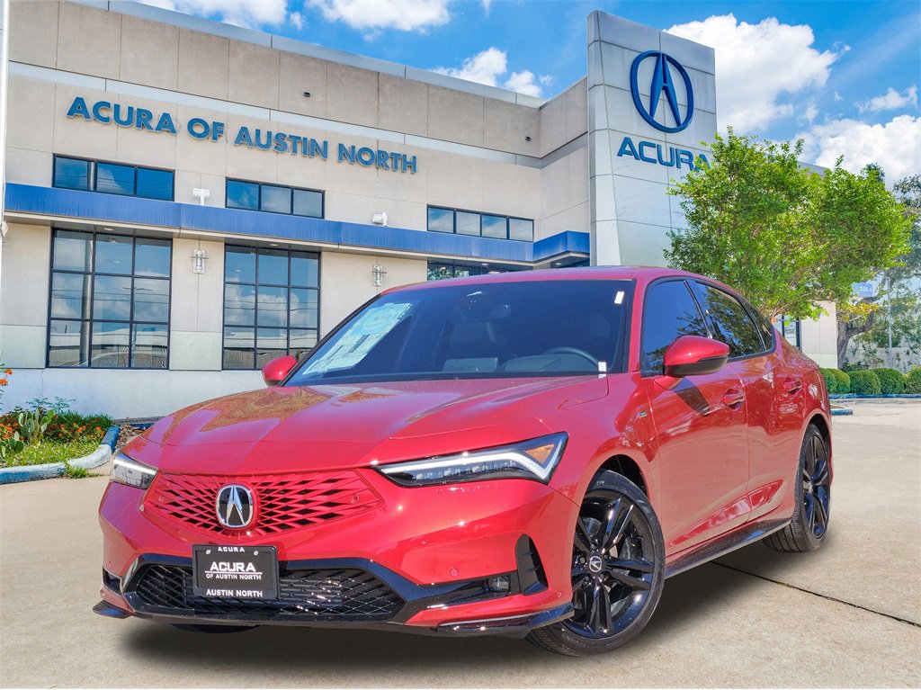 New 2026 Acura Integra A-Spec video 1