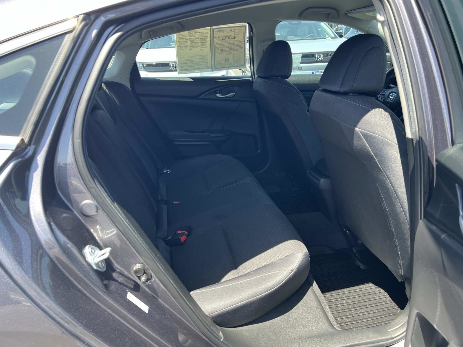 Used 2022 Honda Insight EX image 28