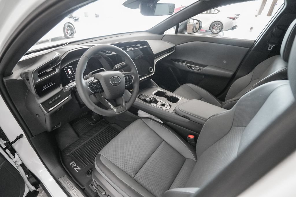 New 2026 Lexus RZ 350e 2WD image 7