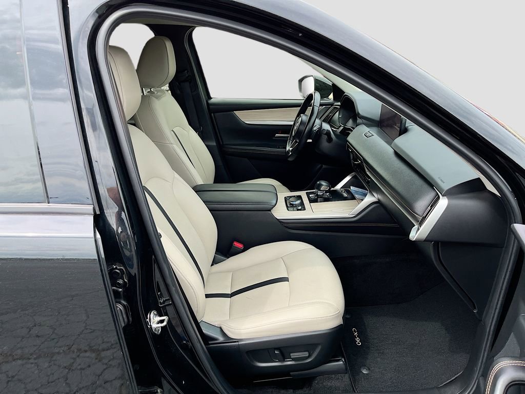 Used 2024 MAZDA CX-90 3.3 Turbo w/ Preferred Package image 31