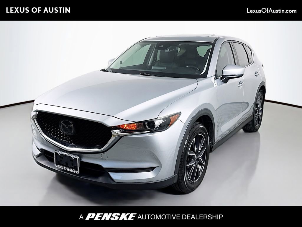 Used 2018 MAZDA CX-5 Touring w/ Preferred Equipment Package