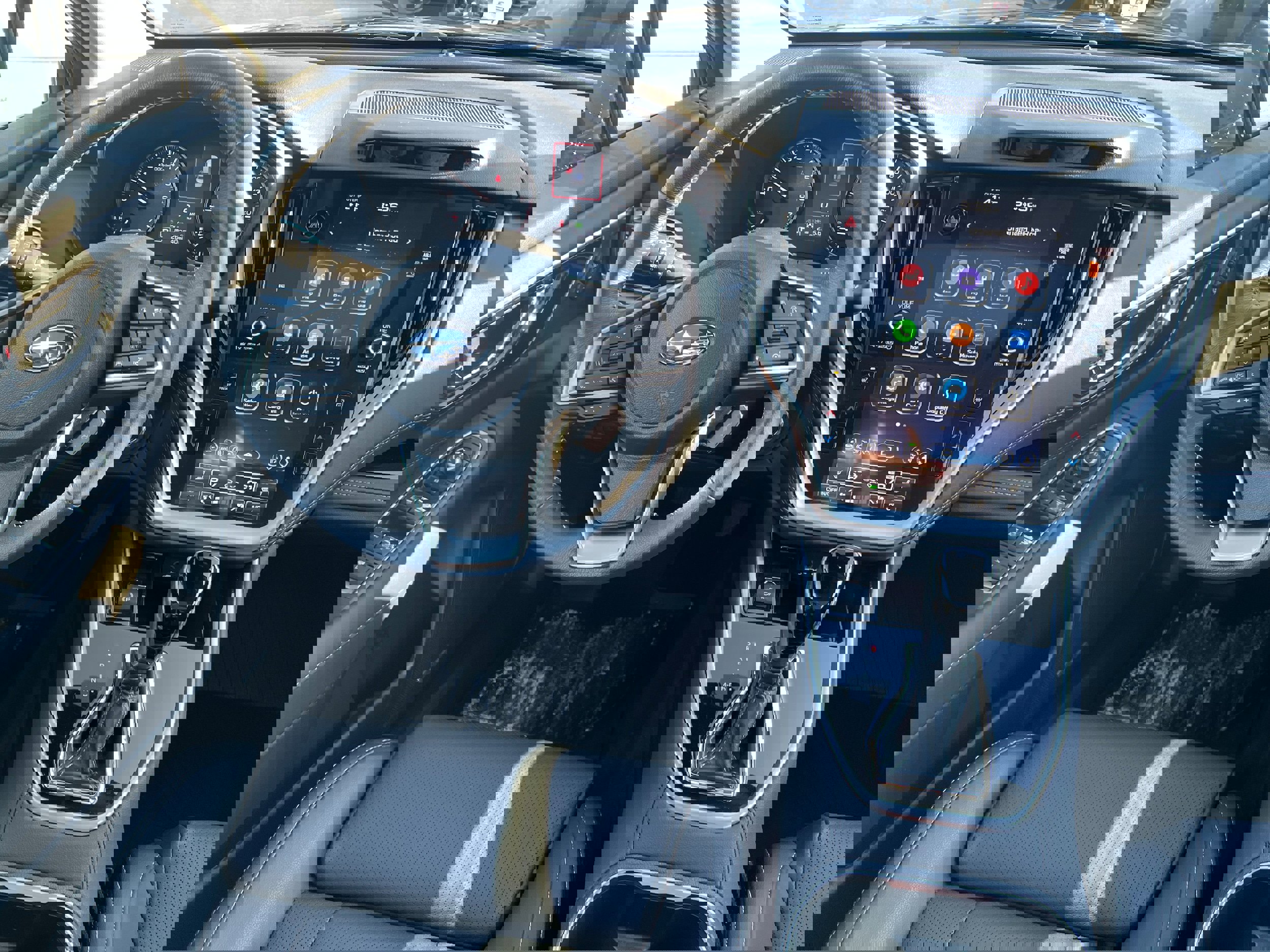 Certified 2025 Subaru Legacy Limited w/ Popular Package #2 image 16