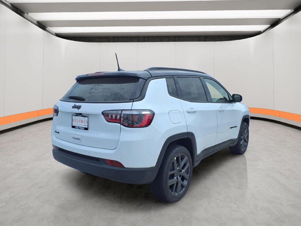 New 2026 Jeep Compass Limited AWD/4WD image 6