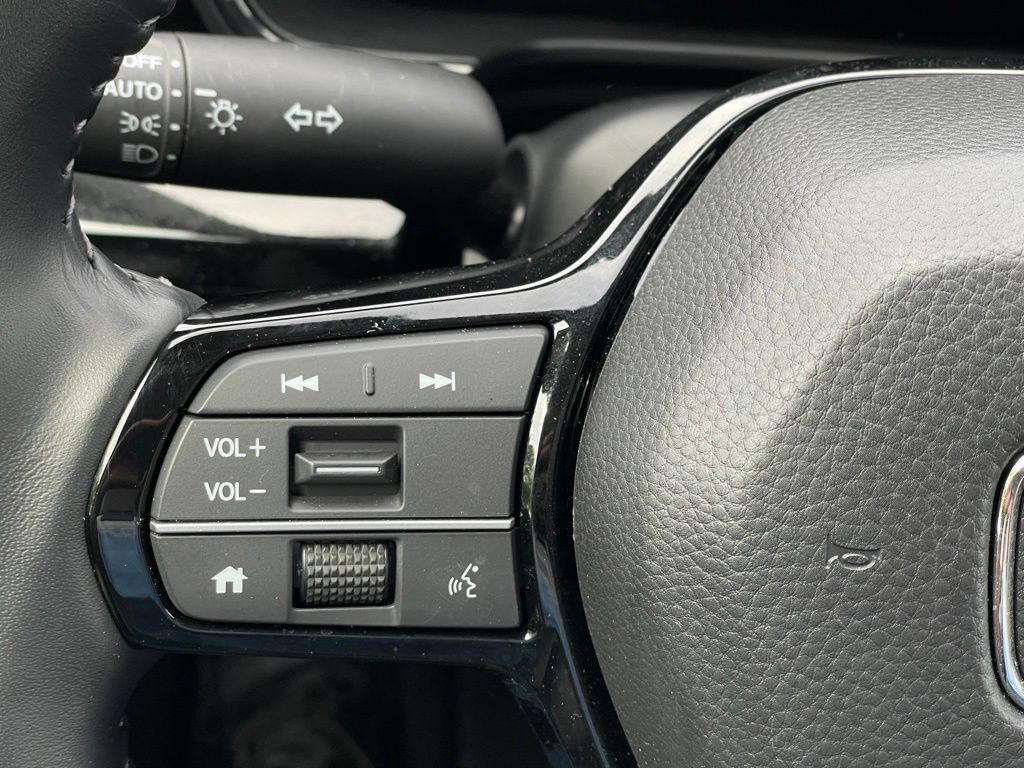 Certified 2025 Honda CR-V EX-L image 15