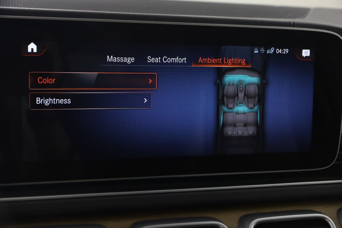 Used 2020 Mercedes-Benz GLS 450 4MATIC image 43