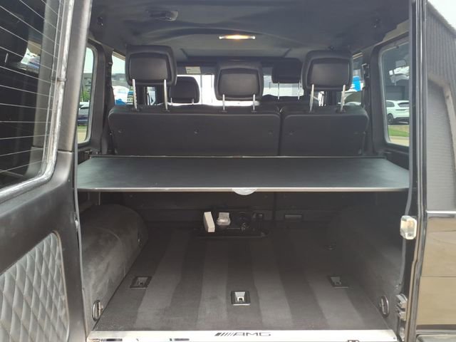 Used 2016 Mercedes-Benz G 63 AMG 4MATIC image 28