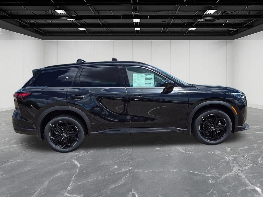 New 2027 INFINITI QX60 Sport w/ Dark Cargo Package AWD/4WD image 6