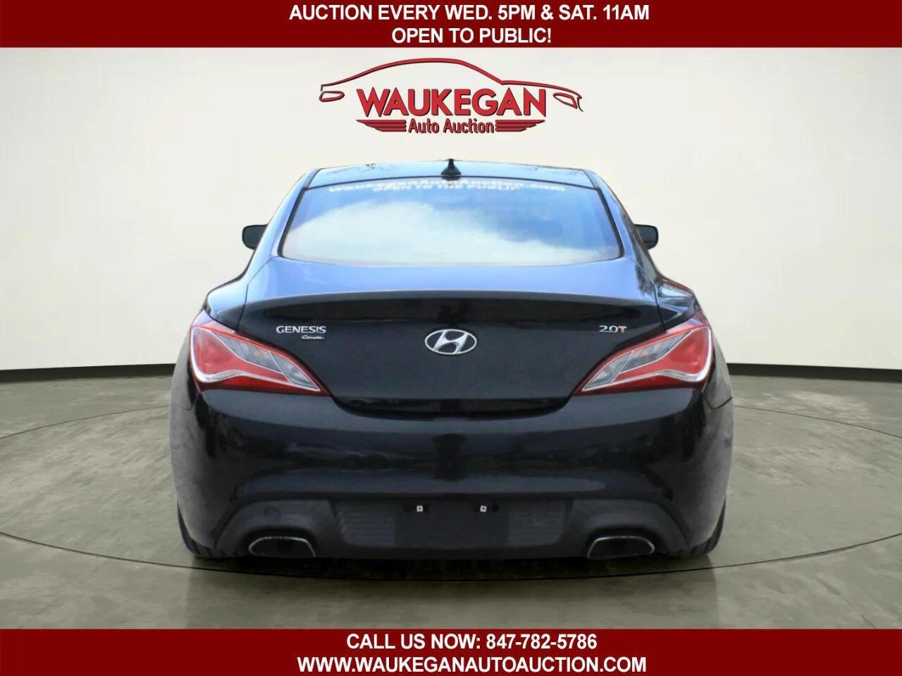 Used 2014 Hyundai Genesis 2.0T image 6