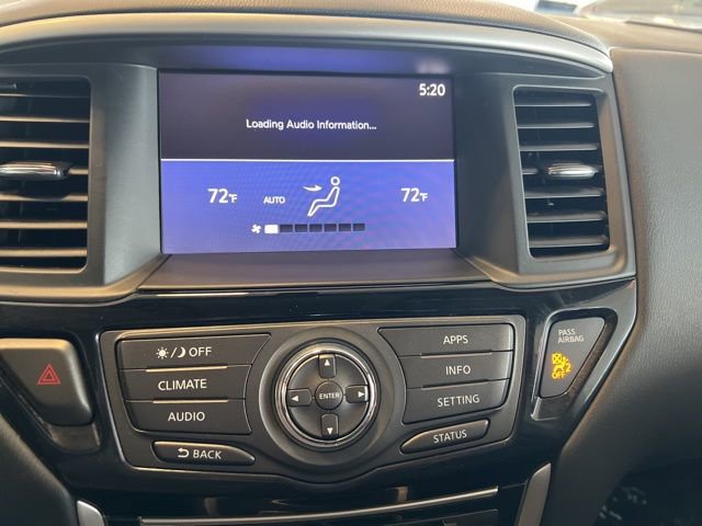 Used 2018 Nissan Pathfinder S image 25