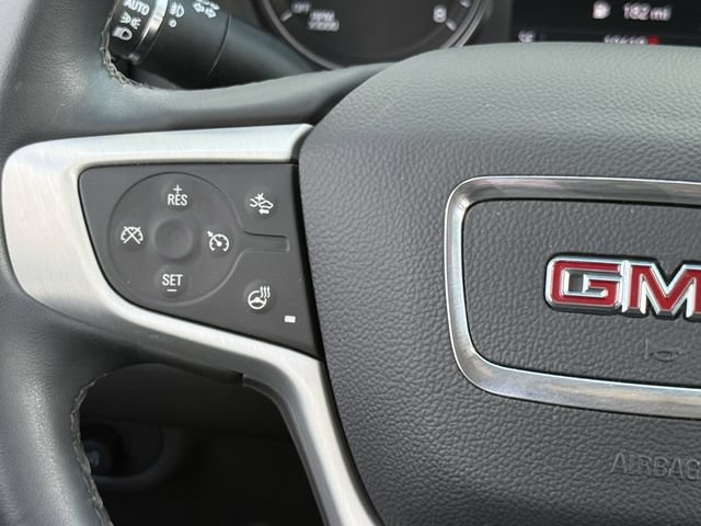 Certified 2023 GMC Terrain SLT w/ Infotainment Package II AWD/4WD image 16