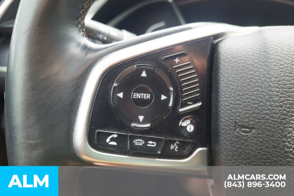 Used 2017 Honda Civic Touring image 15