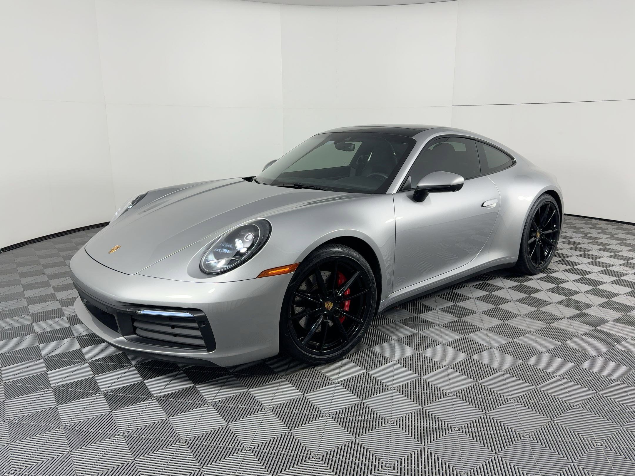 Certified 2021 Porsche 911 Carrera S