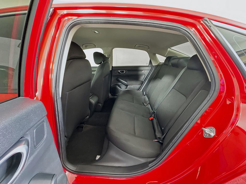 Certified 2024 Honda Civic LX image 23