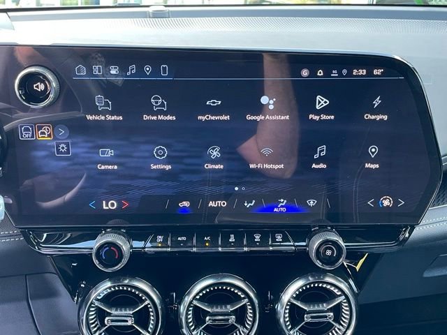 New 2026 Chevrolet Blazer EV LT image 22