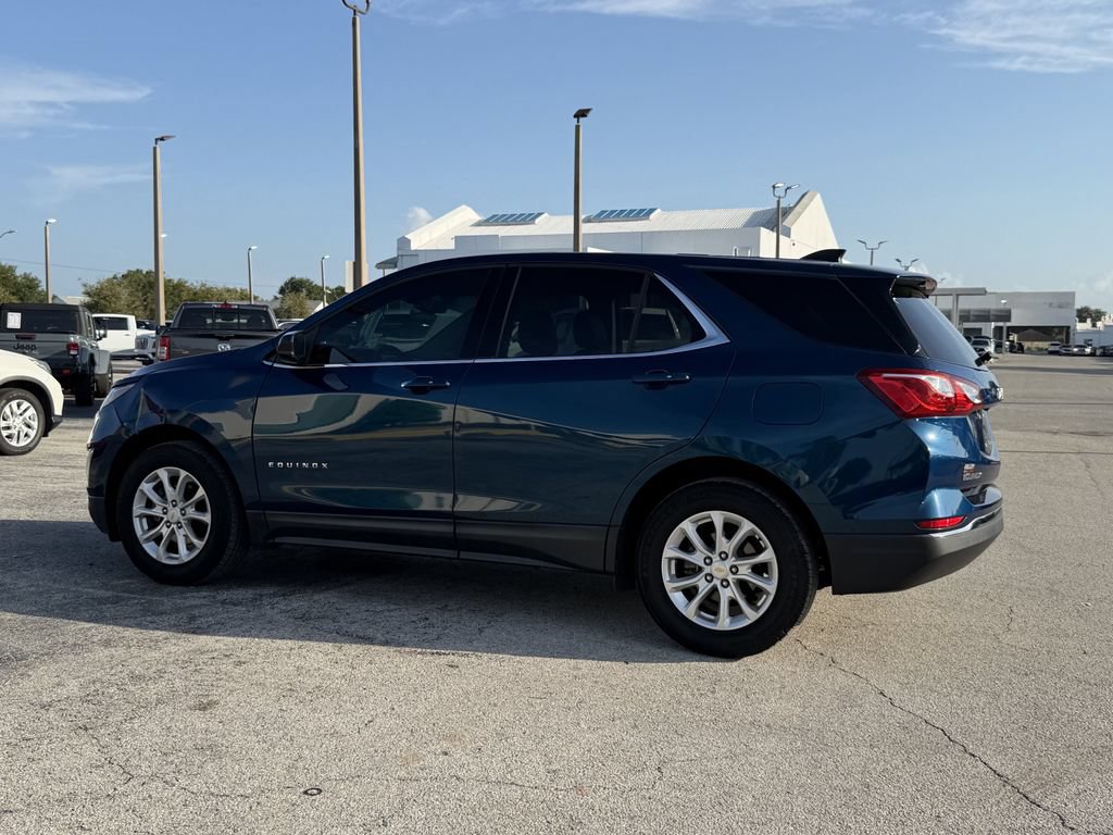 Used 2019 Chevrolet Equinox LT FWD image 7