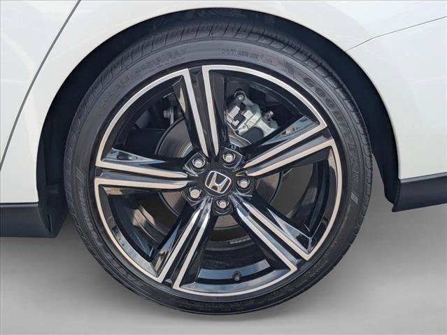 Used 2025 Honda Accord Sport image 24