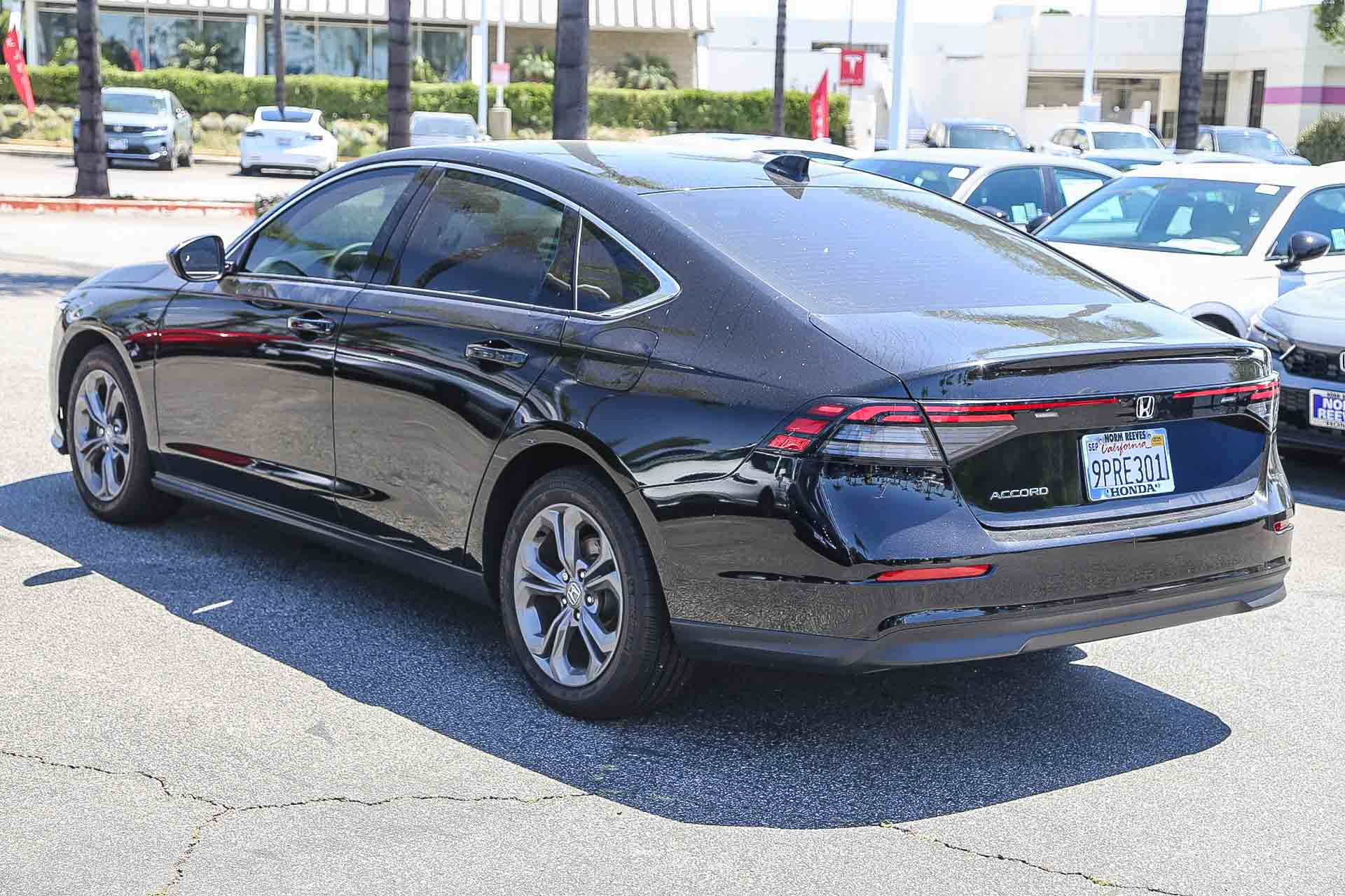 Used 2024 Honda Accord EX image 6