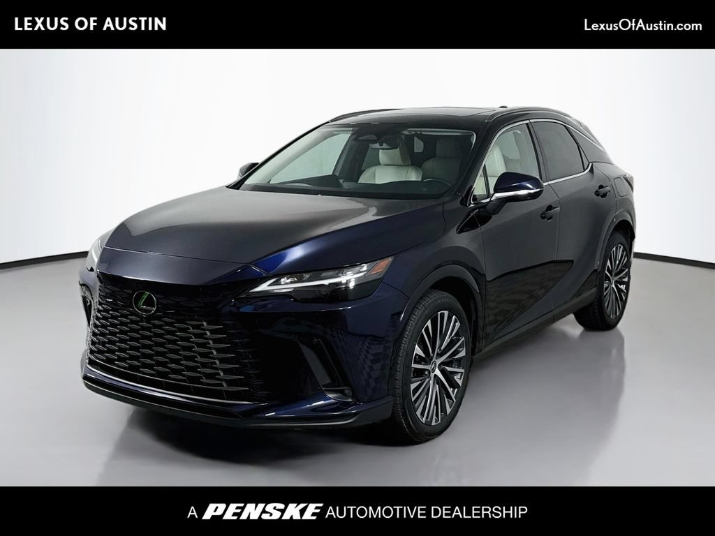 Certified 2023 Lexus RX 350 Premium Plus w/ Accessory Package (Z1)