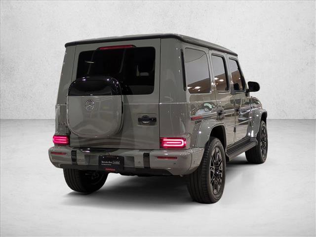 Used 2025 Mercedes-Benz G 580 w/ EQ Technology image 5