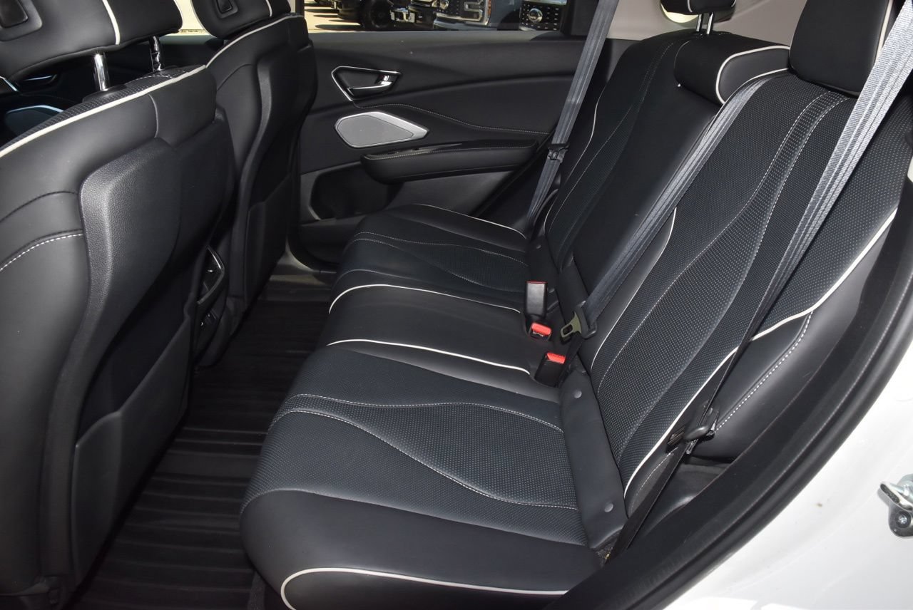 Used 2023 Acura RDX AWD w/ Advance Package image 14