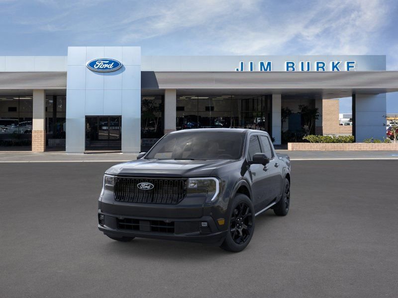 New 2025 Ford Maverick Lobo image 2