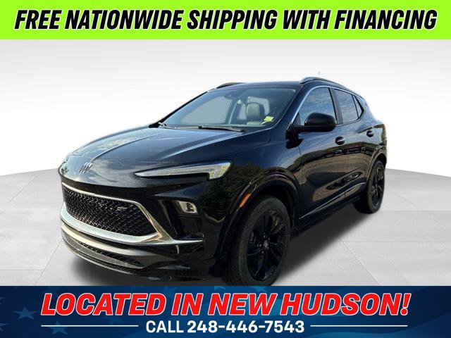 Used 2024 Buick Encore GX Sport Touring w/ Comfort Package