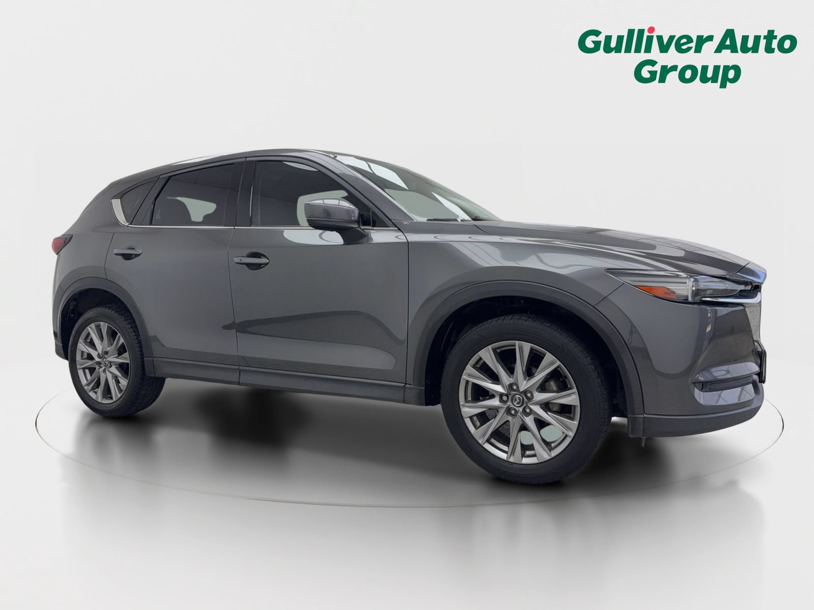 Used 2020 MAZDA CX-5 Grand Touring FWD image 12
