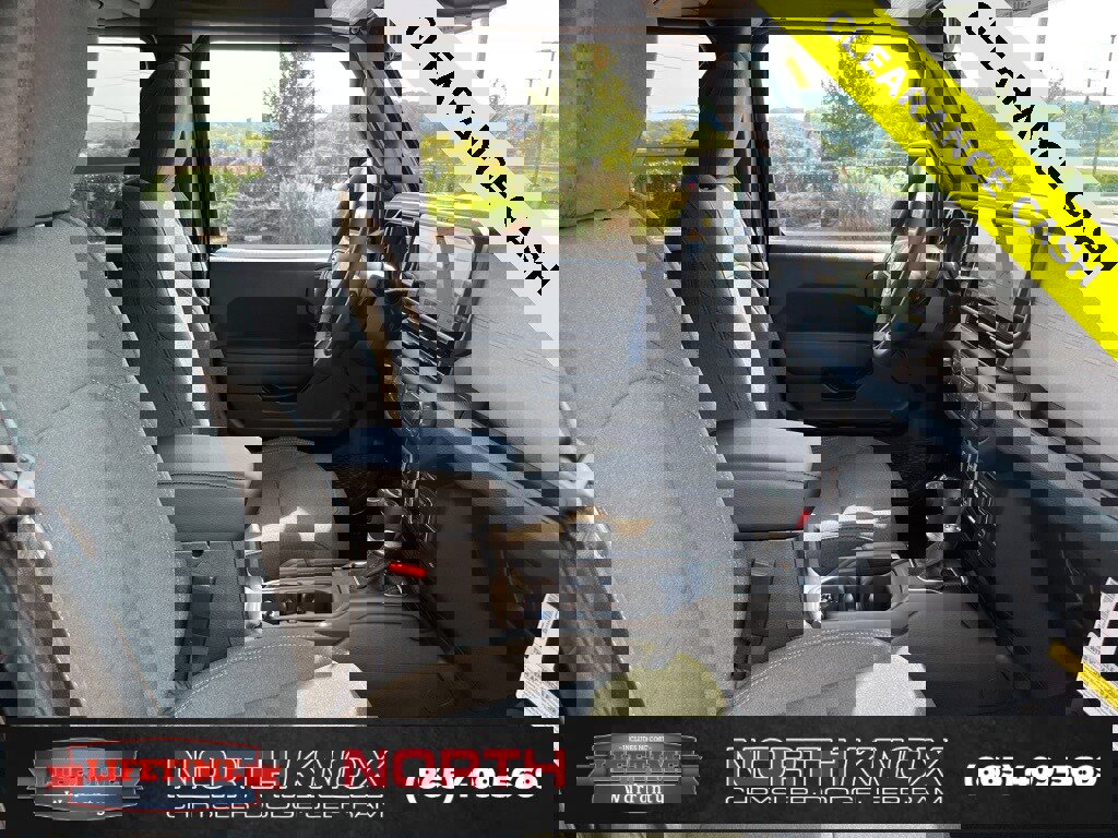 New 2025 Jeep Wrangler Unlimited Sport image 25