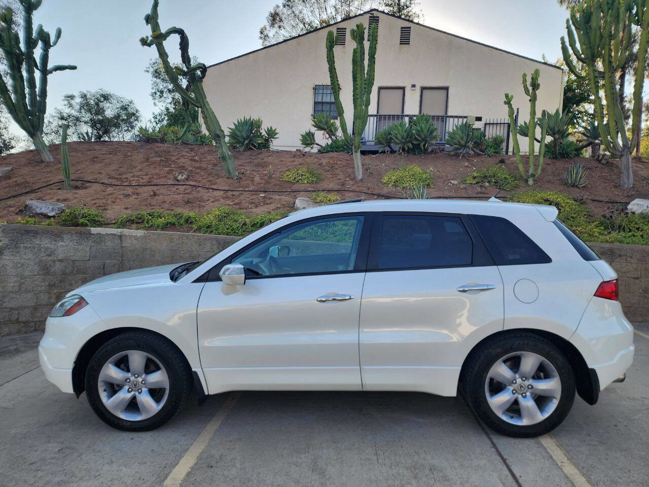 Used 2009 Acura RDX SH-AWD image 5