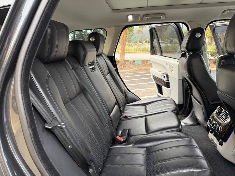 Used 2014 Land Rover Range Rover Supercharged AWD/4WD image 58