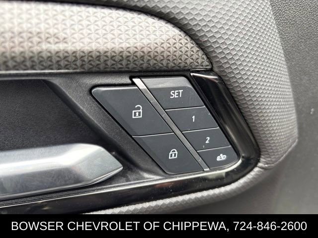 Certified 2025 Chevrolet Silverado 2500 ZR2 w/ Technology Package image 14