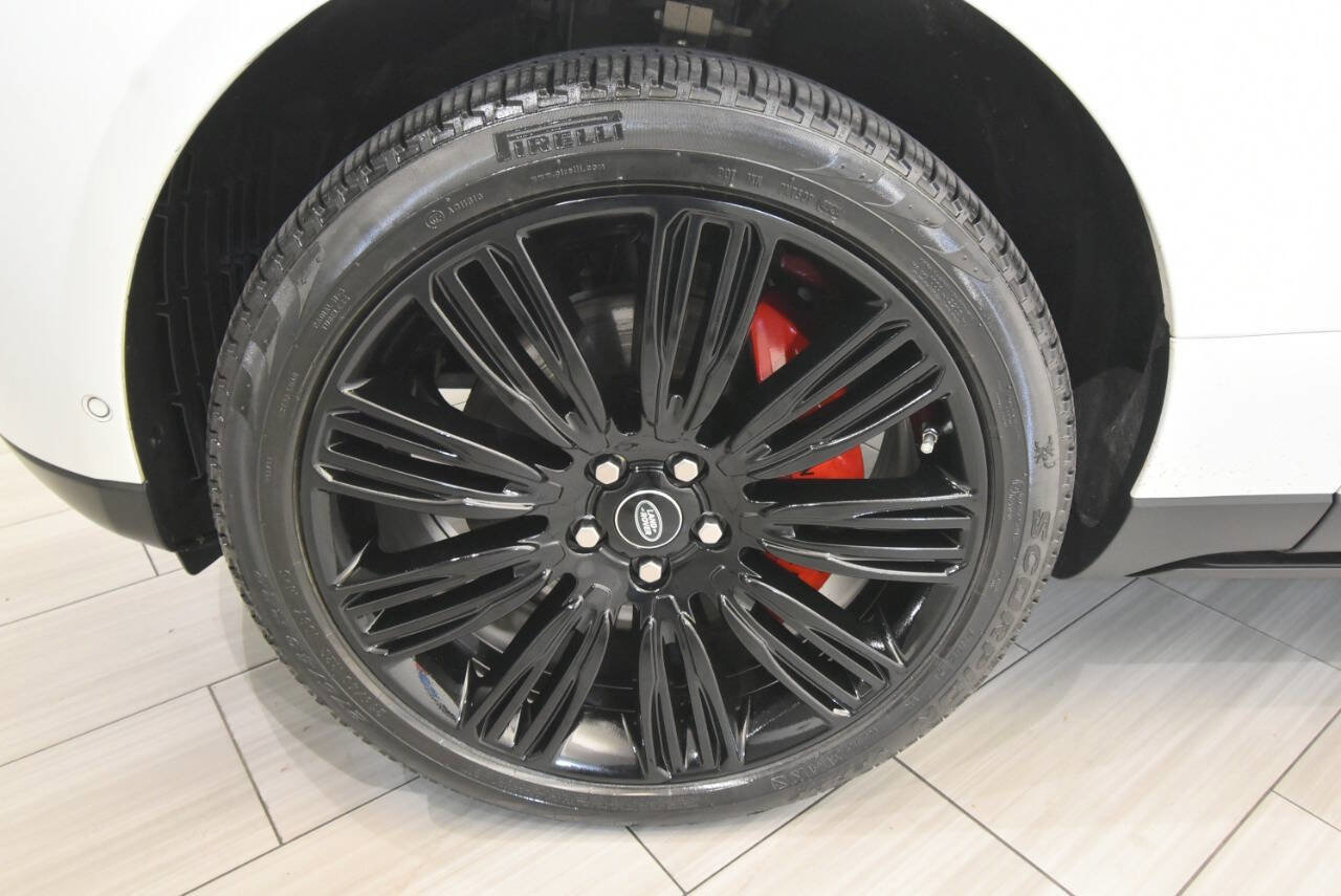 Used 2021 Land Rover Range Rover Westminster Edition image 12